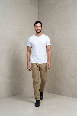 Hawker Rye Khaki Chino Men’s Pants Size 33X32 Straight Leg Officecore